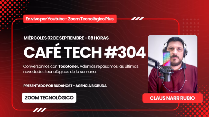 Café Tech Ep 304