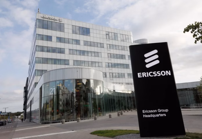 Ericsson IA Física