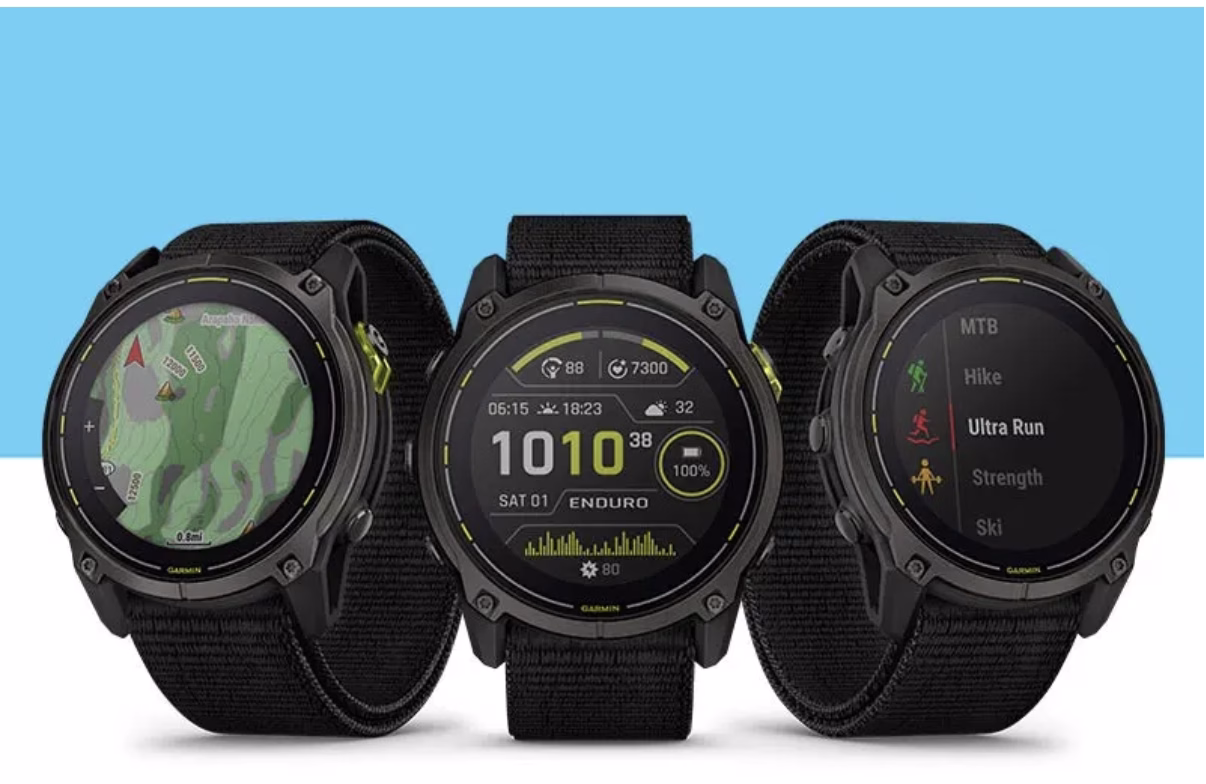 ¿Cuáles son los 5 mejores smartwatches? 3 smartwatch Garmin