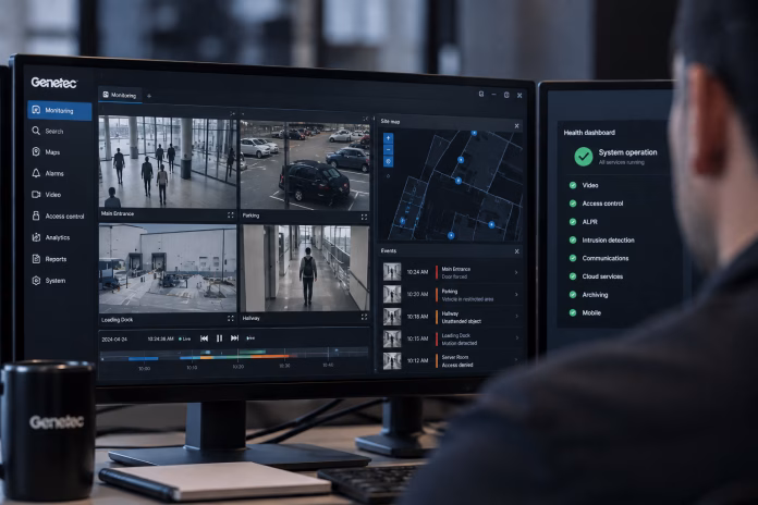 software de gestión de video