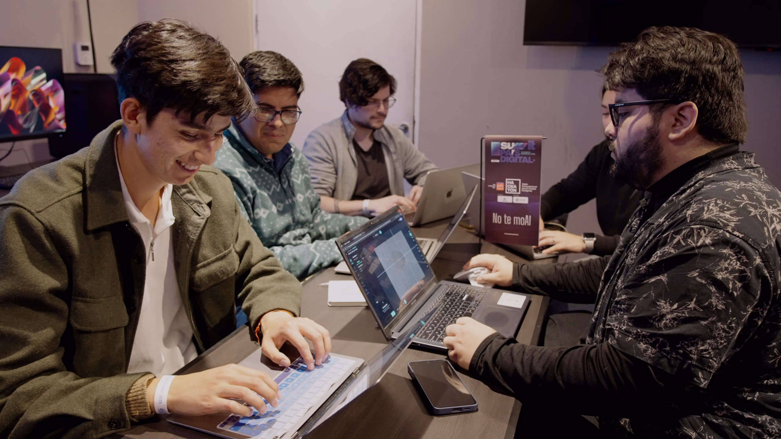 EY y Fundación País Digital realizarán Hackatón HealthTech para crear soluciones de IA que mejoren la salud 1 Hackatón HealthTech Summit País Digital