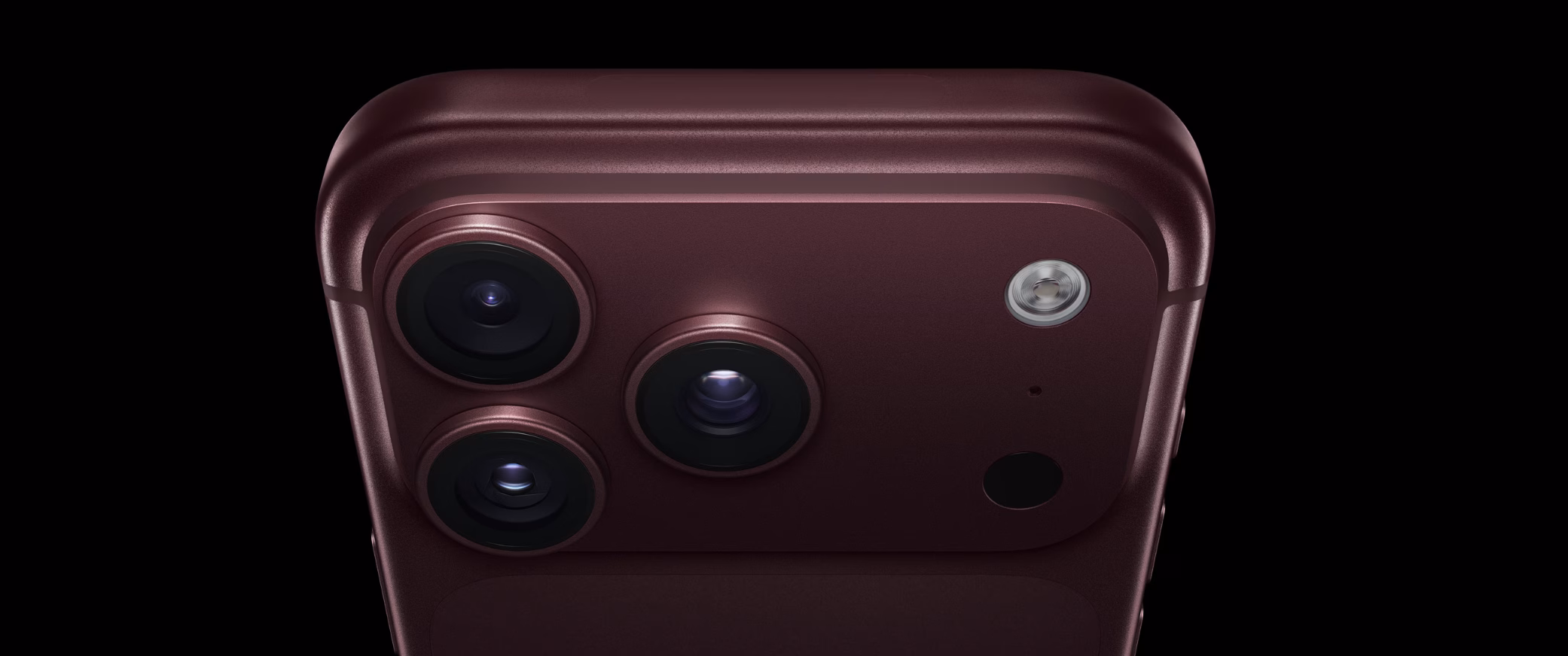iPhone 18 Pro: Apple apuesta por la cámara, la inteligencia artificial y una autonomía mayor 3 iPhone 18 Pro en Chile