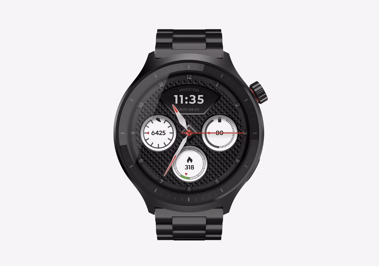 Motorola Moto Watch