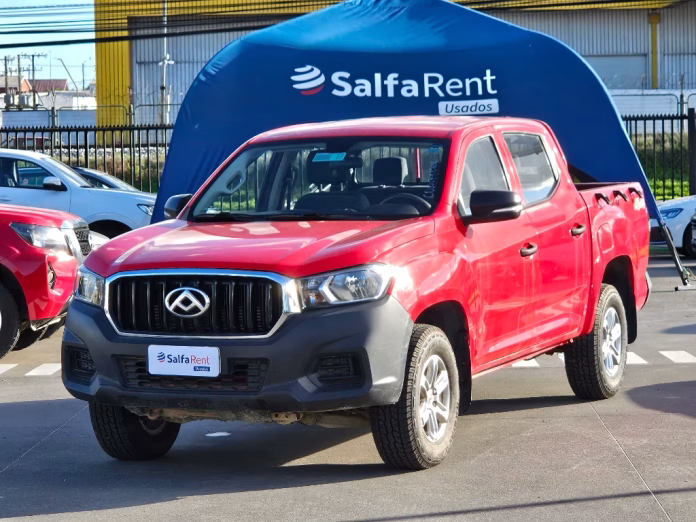 Salfa Rent a Car en Travel Sale