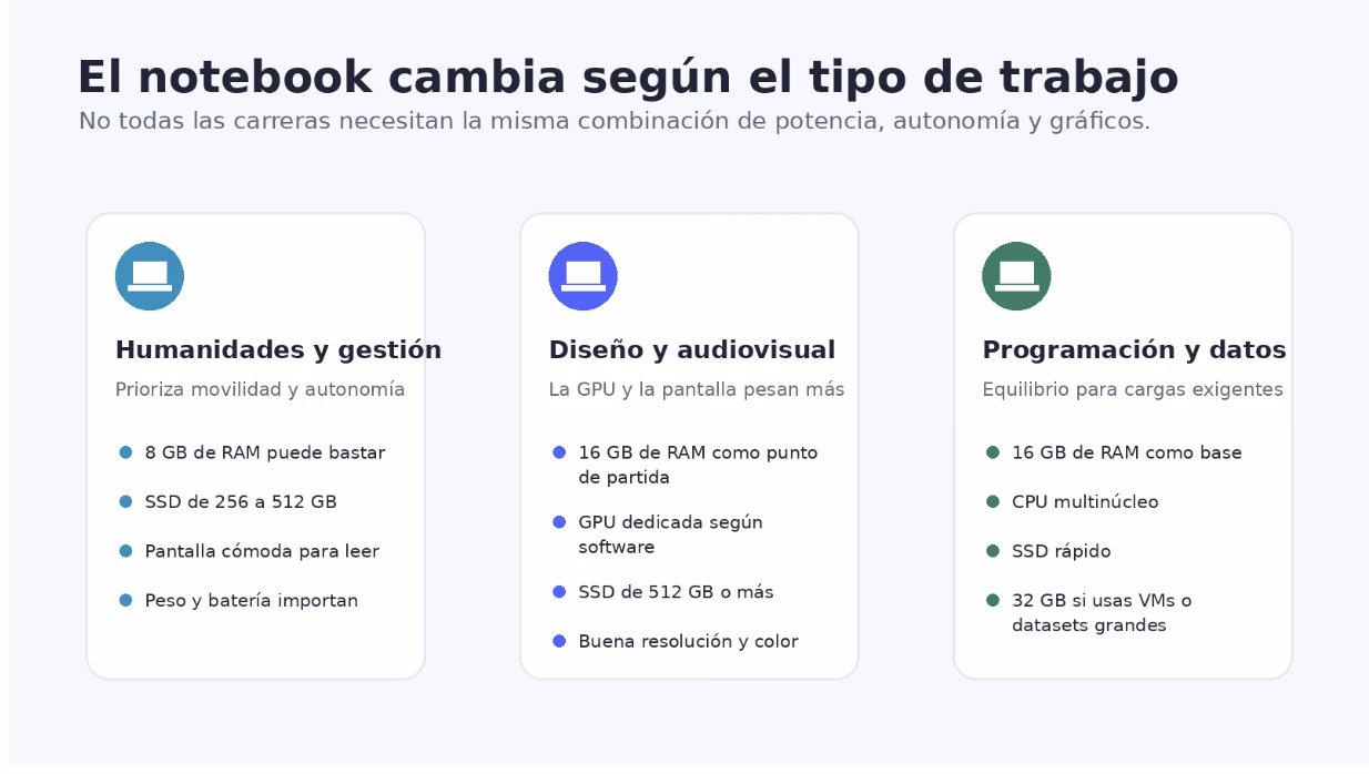 Cómo elegir un computador