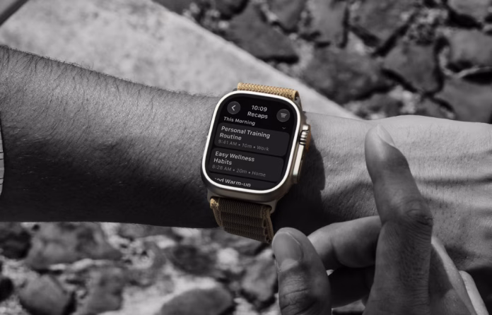 Apple Watch Ultra 4