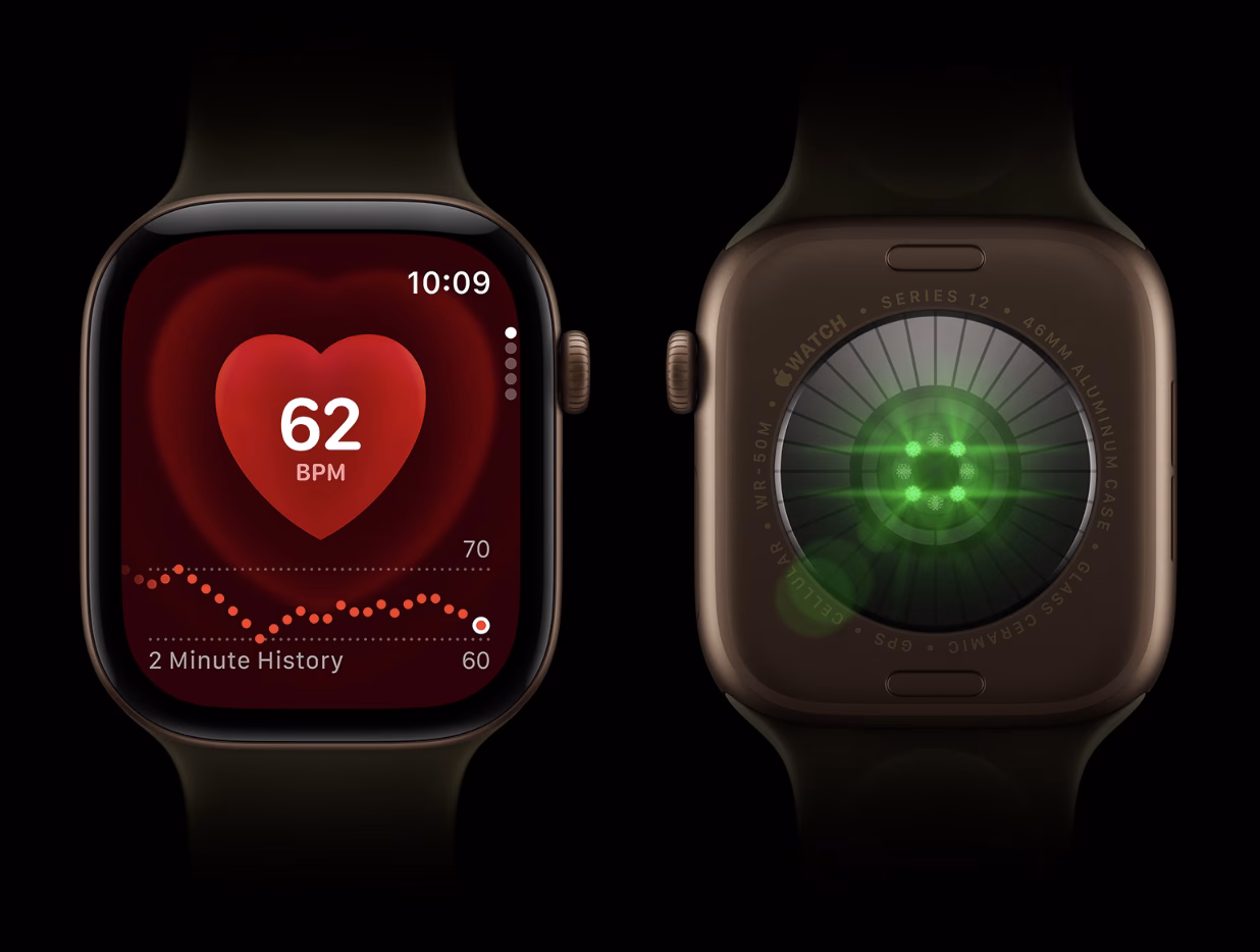 Apple Watch Series 12: Apostando por la salud y la inteligencia artificial 4 Apple Watch Series 12 en Chile