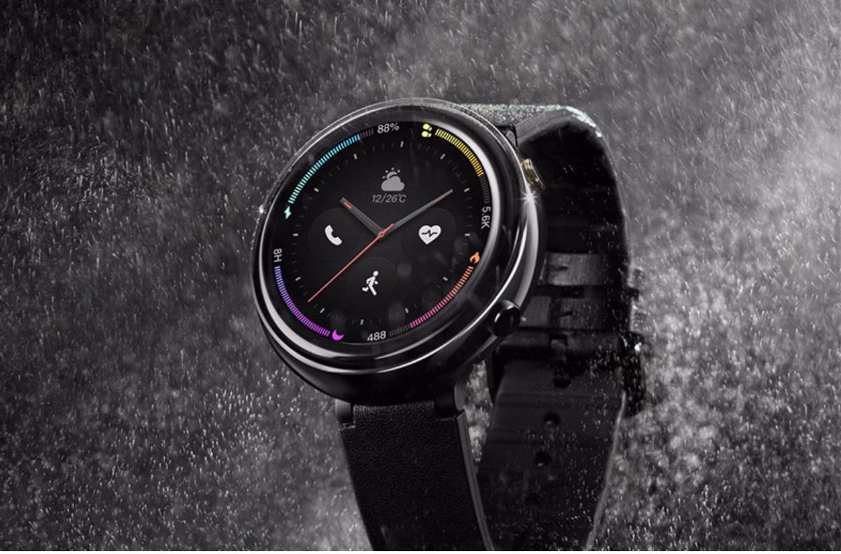 ¿Cuáles son los 5 mejores smartwatches? 5 Xiaomi Watch y Amazfit