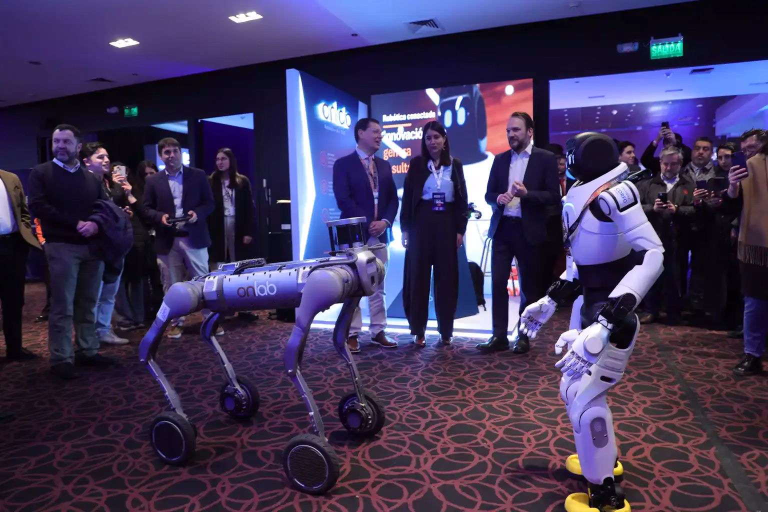 Subtel y OnLab suscriben acuerdo para impulsar el 5G y 6G en los sectores productivos 2 impulsar el 5G y 6G en los sectores productivos