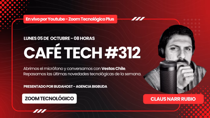 Café Tech - Episodio 312
