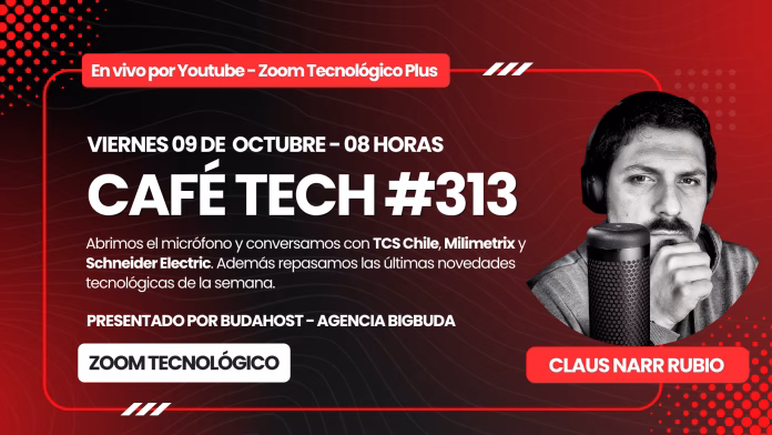 Café Tech - Episodio 313