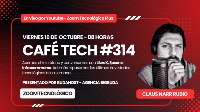 Café Tech - Episodio 314