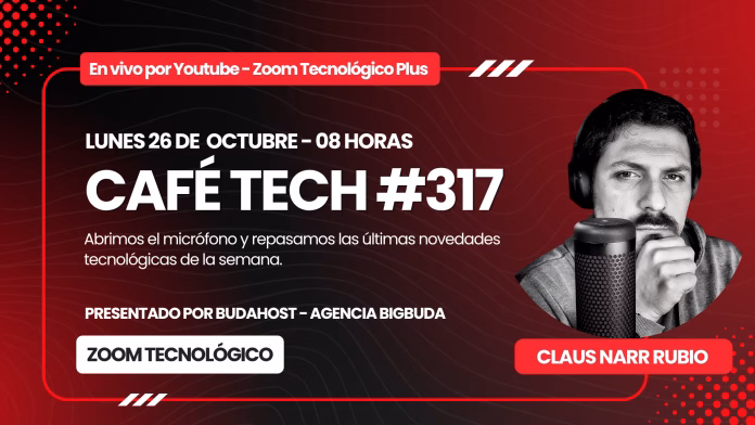 Café Tech Streaming
