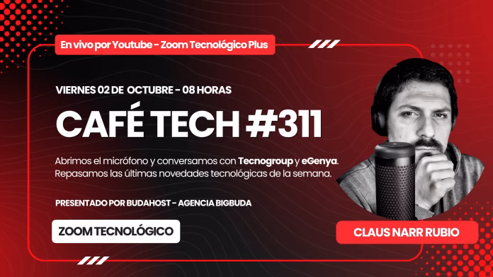 Café Tech – Episodio 311