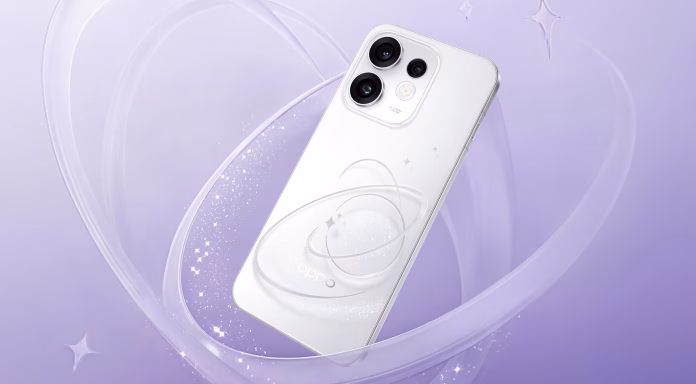 OPPO Reno16 F llega a Chile