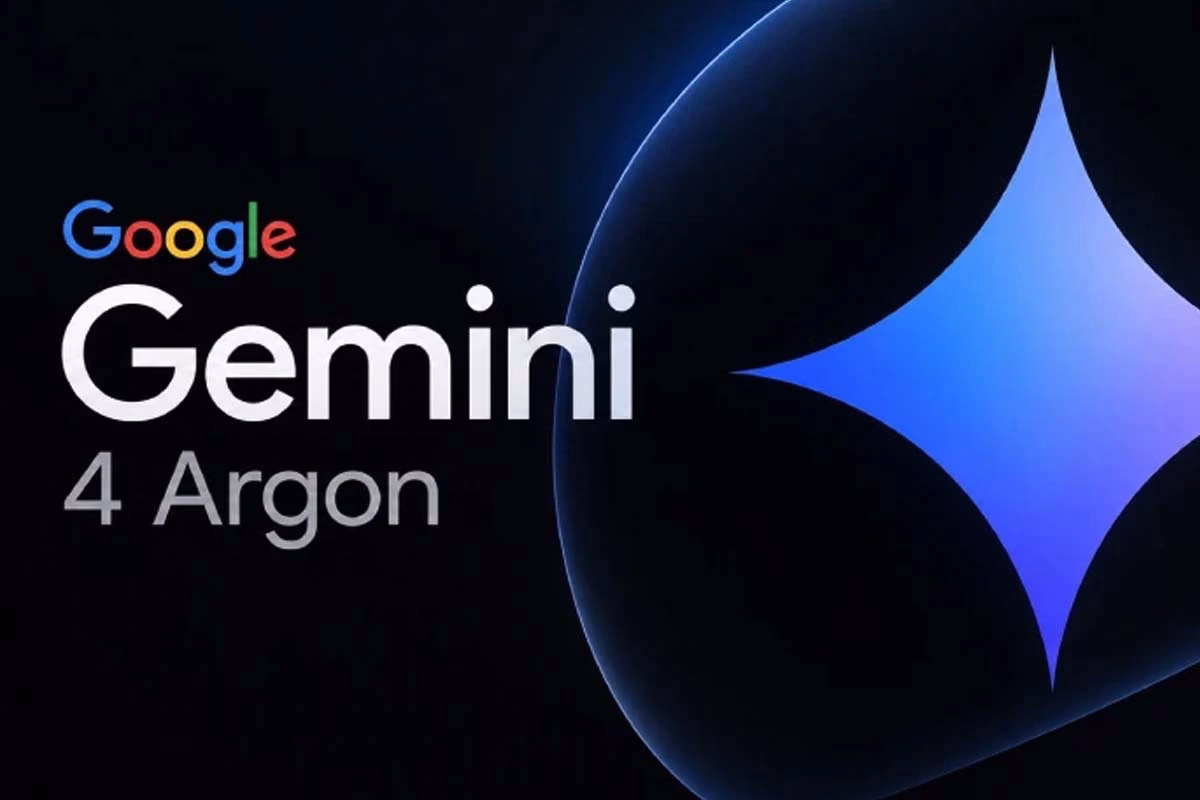 Gemini 4 Argón: Un modelo pensado para tareas largas y complejas 1 Gemini 4 Argón