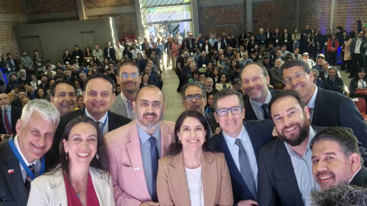 Corfo Conecta Valparaíso 2026 Mesas de trabajo de Corfo Conecta Valparaíso 2026