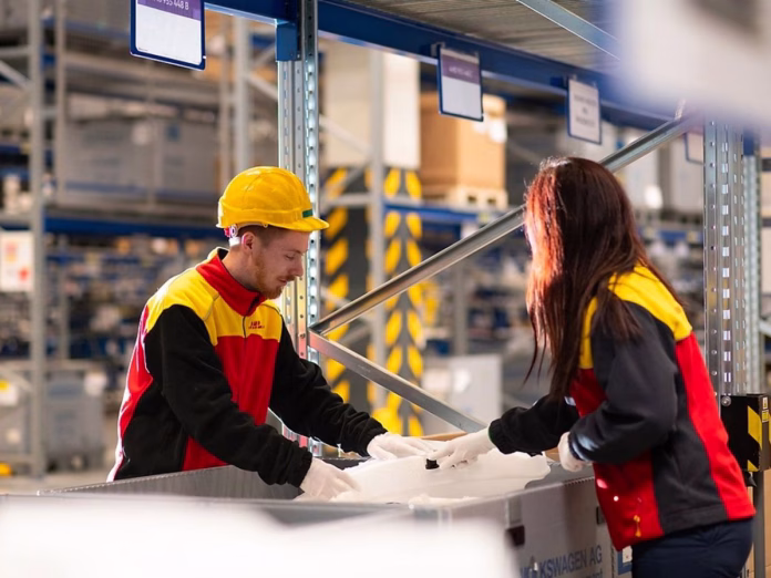 DHL y el crecimiento del comercio mundial