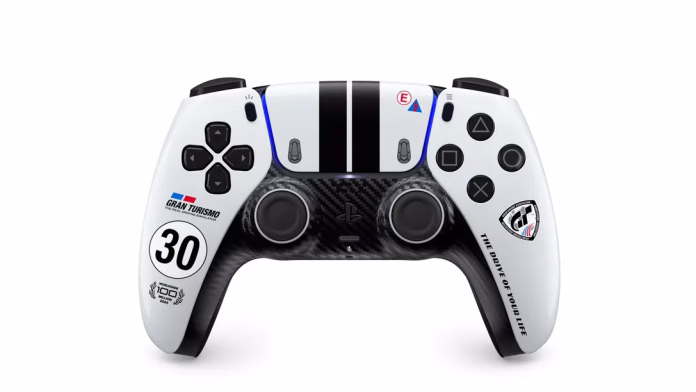 Gran Turismo 7 celebra sus 30 años con un DualSense