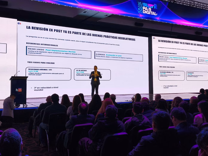 Telcos en Chile XIV Summit País Digital