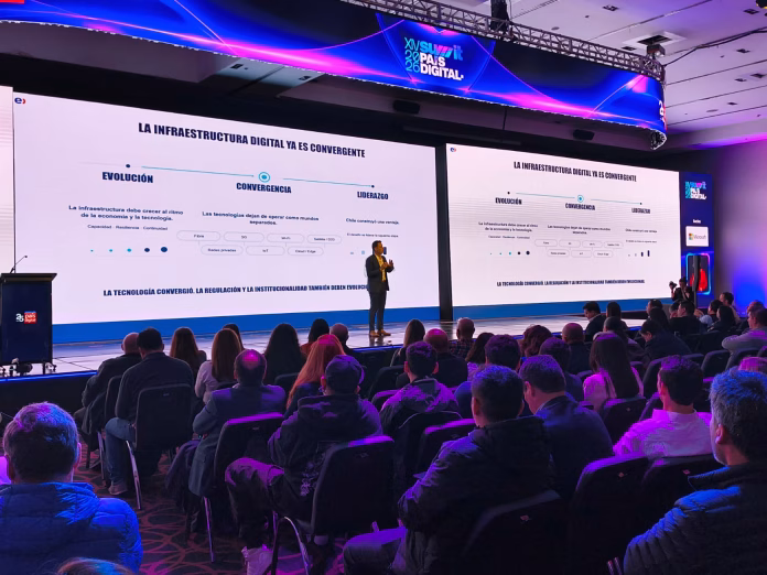 Telcos en Chile XIV Summit País Digital