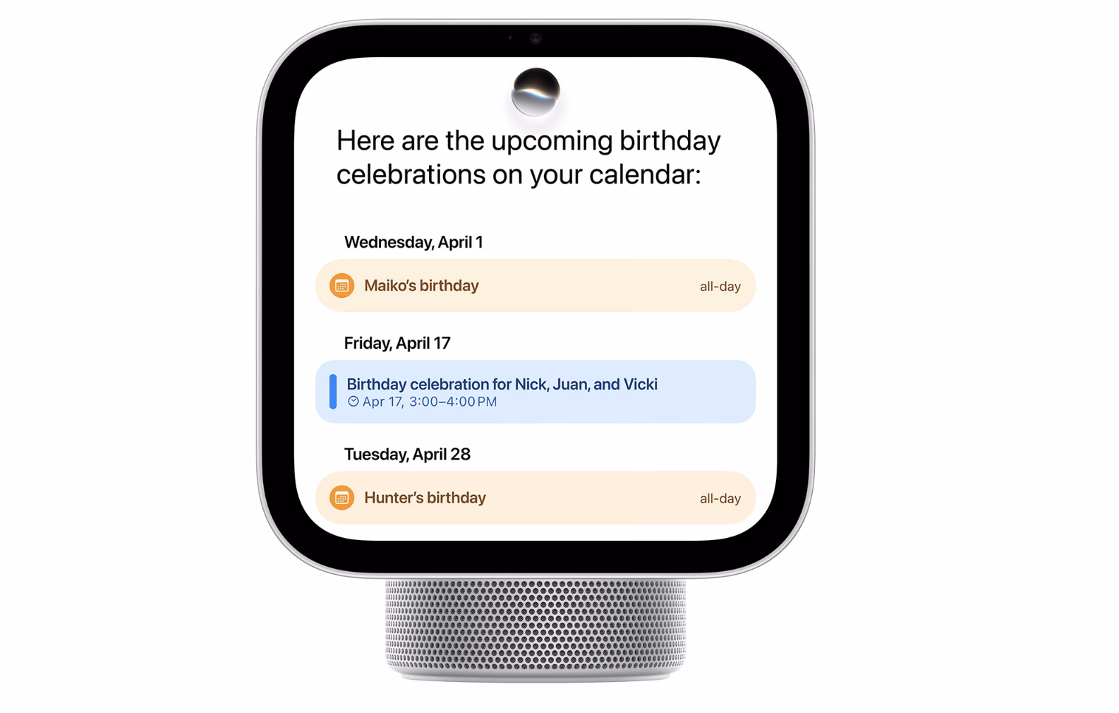 HomeView: la apuesta de Apple por convertir el hogar en un espacio inteligente, conectado y personalizado 2 HomeView y Hogar conectado de Apple