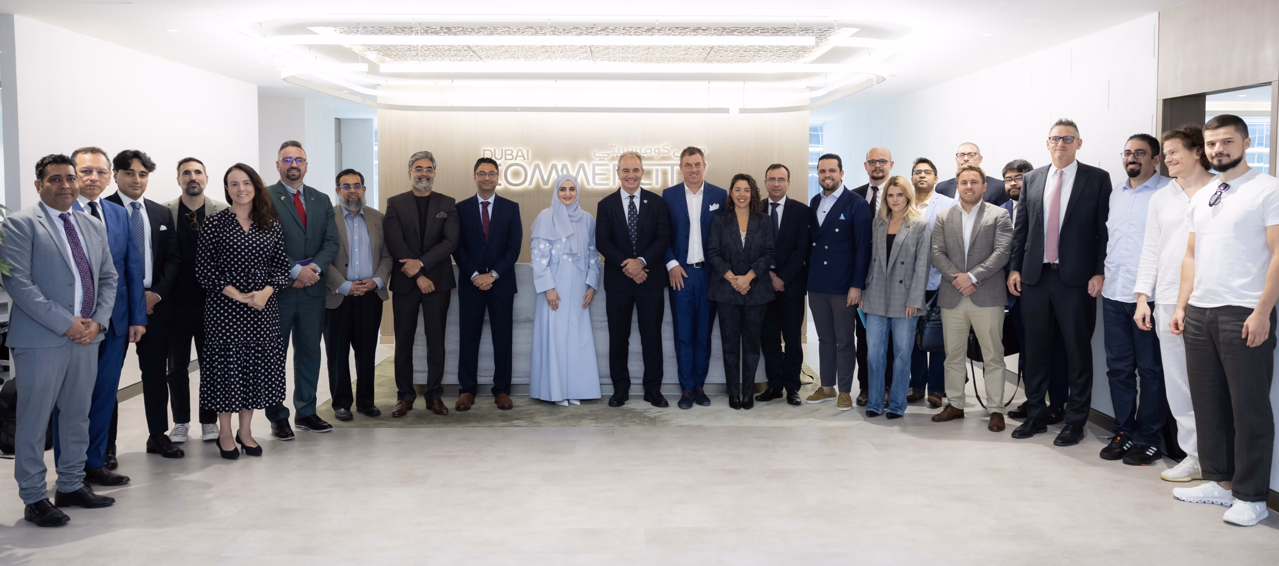 Dubai CommerCity y Global Commerce Foundation colaboran para acelerar la adopción de IA agéntica en el comercio digital 1 adopción de IA agéntica en el comercio digital