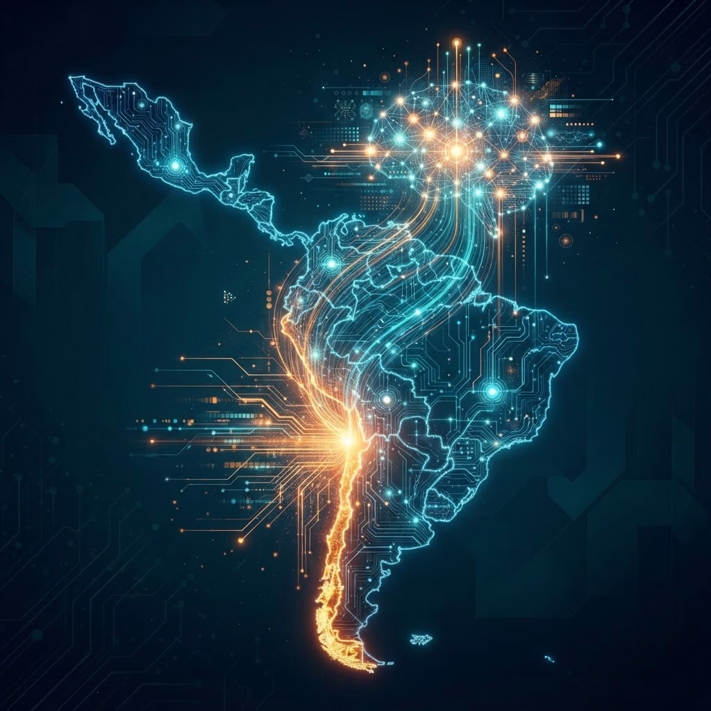 América Latina y Latam GPT América Latina y Latam GPT