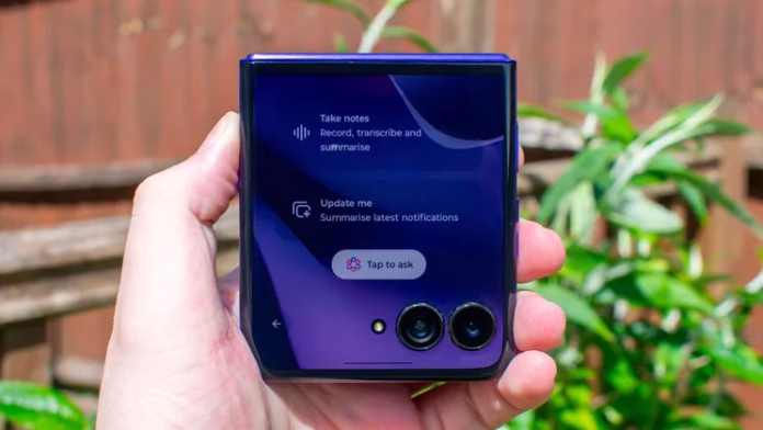 Review Motorola Razr 70 Ultra