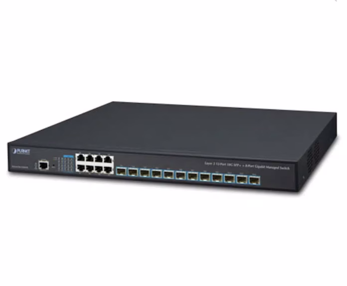 switch PoE